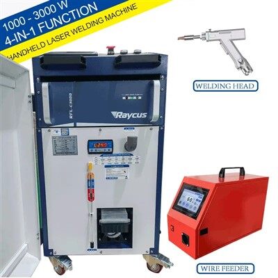 Laserski varilni stroj za kovino