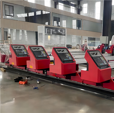 MINI GATRY CNC mašina za rezanje plazmom