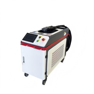 Pulse laserski stroj za čišćenje 100-1000 w