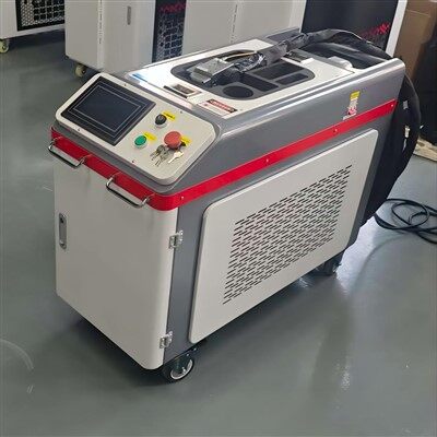 Impulsinis lazerinis valymo aparatas 500W