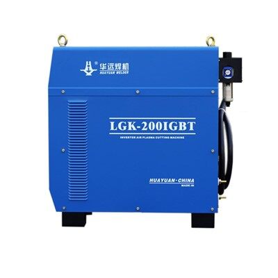 Lille bærbar plasmaskærer