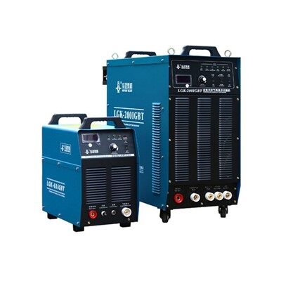 Liten bærbar plasmakutingsmaskinie