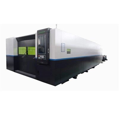 Rooj CNC Laser Hlau Tej Tshuab