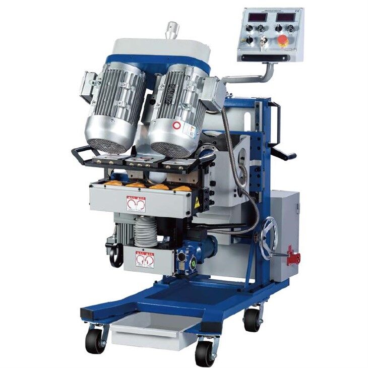 स्टील प्लेट बेवेलर एज बेवेलिंग मशीन