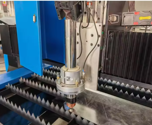 Rooj Sheet Hlau Plasma Tej Tshuab