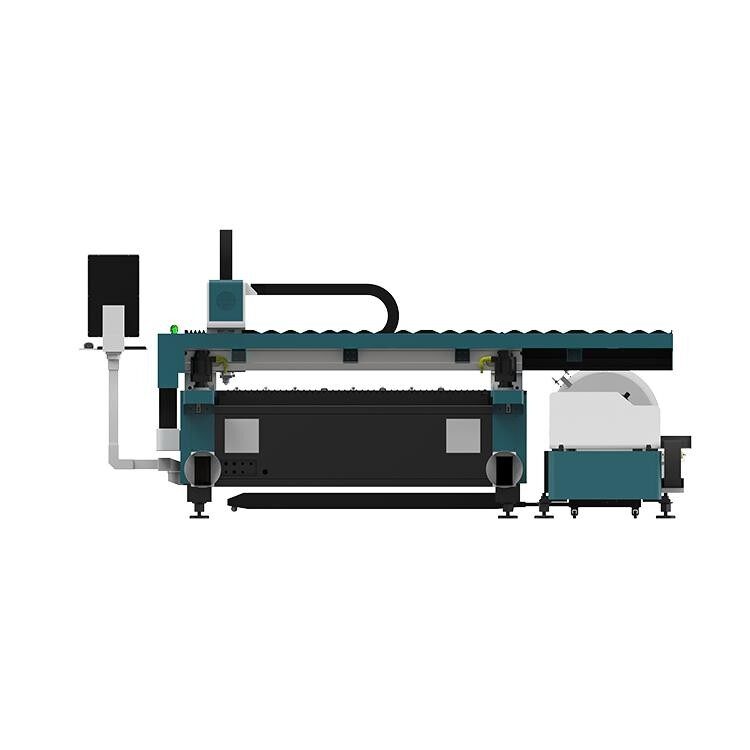 tube and plate laser cutting machine (3)