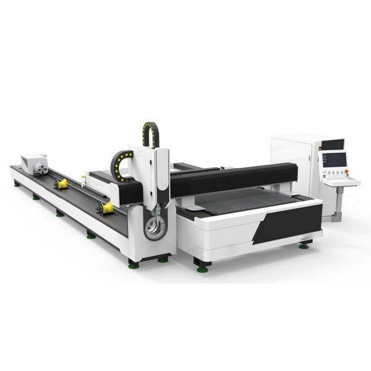 tube and plate laser cutting machine (5)