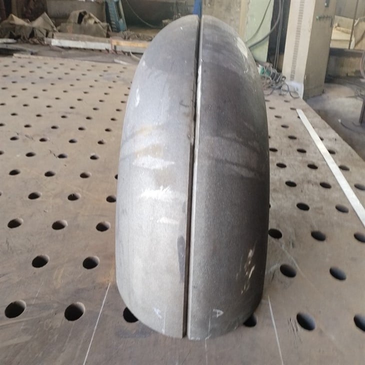 Special Shape Carbon Steel Flat Head Made By Dalian Dingjin factory