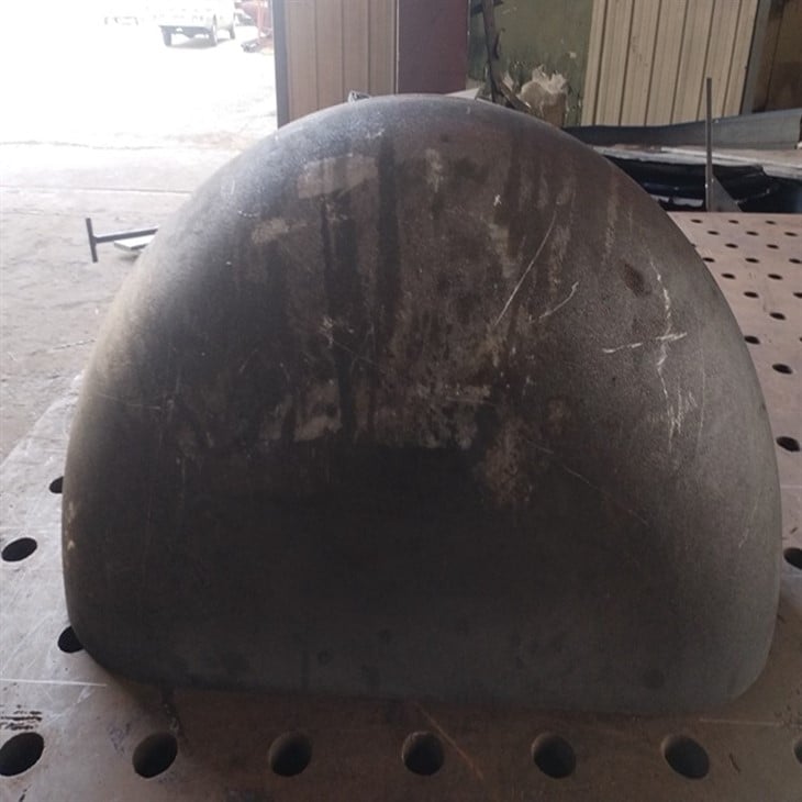 Special Shape Carbon Steel Flat Head Made By Dalian Dingjin suppliers