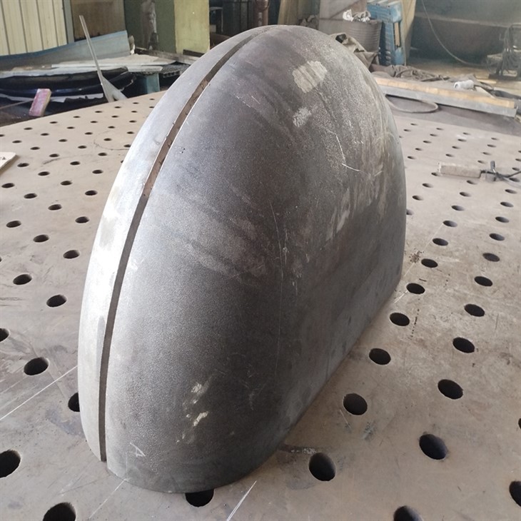 Special Shape Carbon Steel Flat Head Made By Dalian Dingjin