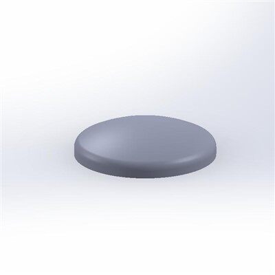 Capçals de tancs semi el·líptics