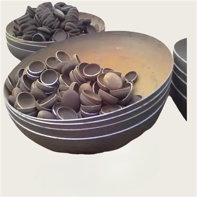 भंडारण टैंक के लिए एएसएमई मानक डिश्ड हेड