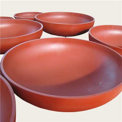 Capçal de tanc estàndard ASME