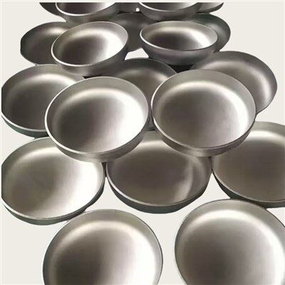 कार्बन स्टील बटवेल्ड कैप्स