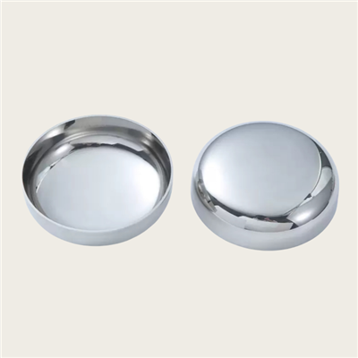 Polirane glave sa prirubnicama i pločama