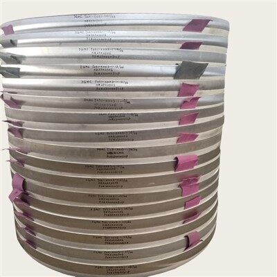 Фланцеві та тарілчасті головки баків