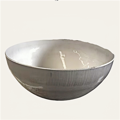 کد ASME سر نیمکره ای