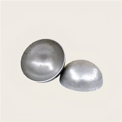 Bình áp lực có hình bán cầu