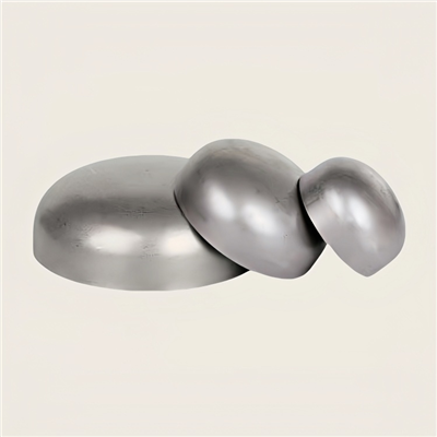 Mũ tròn bằng thép không gỉ