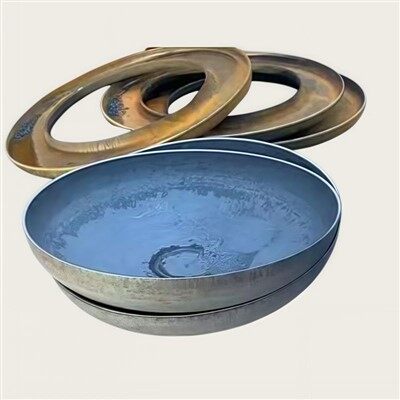 Торосферическая головка ASME