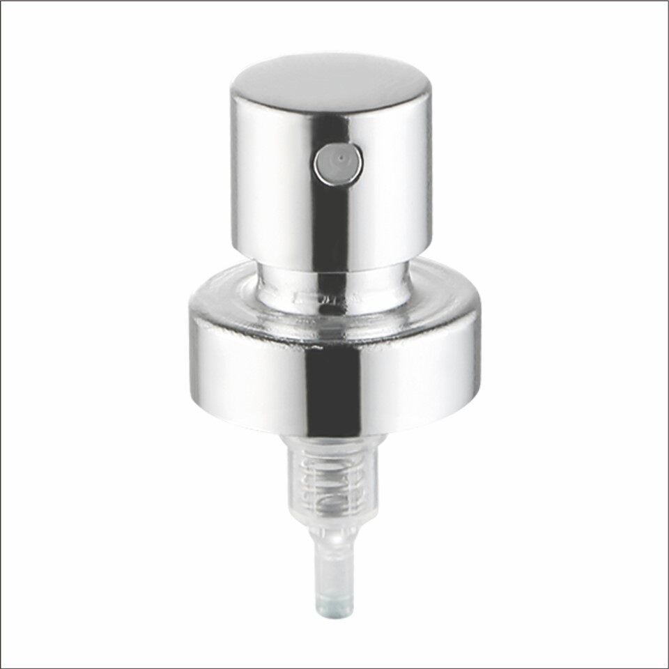 Nuova pompa di crimpatura per il profumo