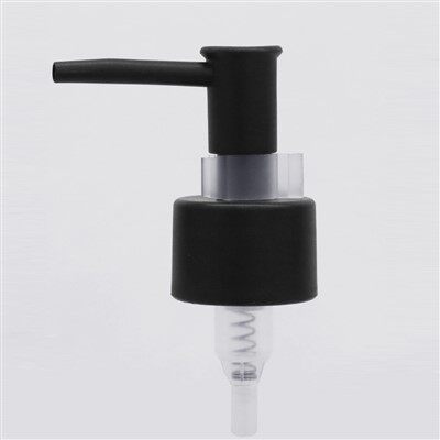28 400 Dispenser Pump Matt Black