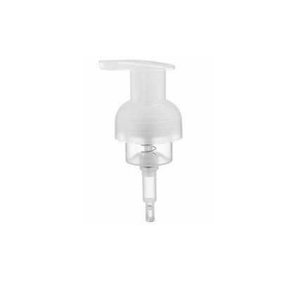 Putojantis rankų muilo dozatorius