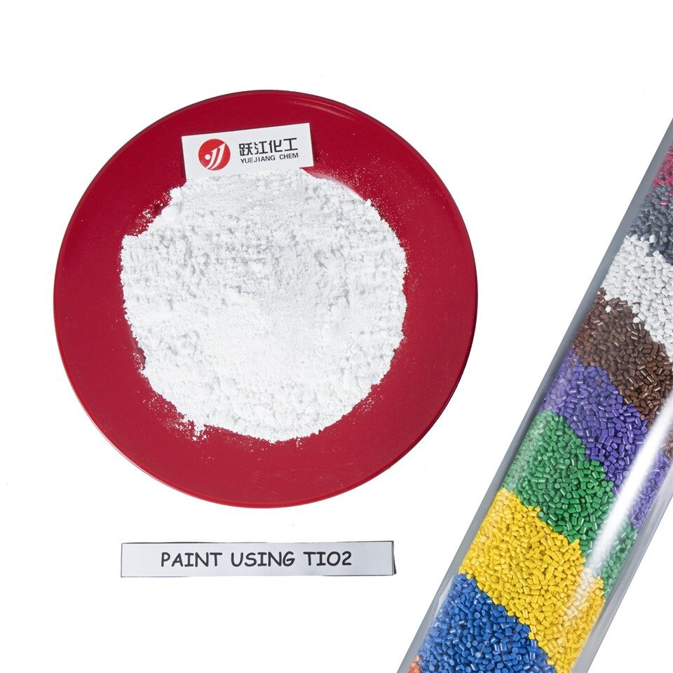 Dióxido de titânio mineral