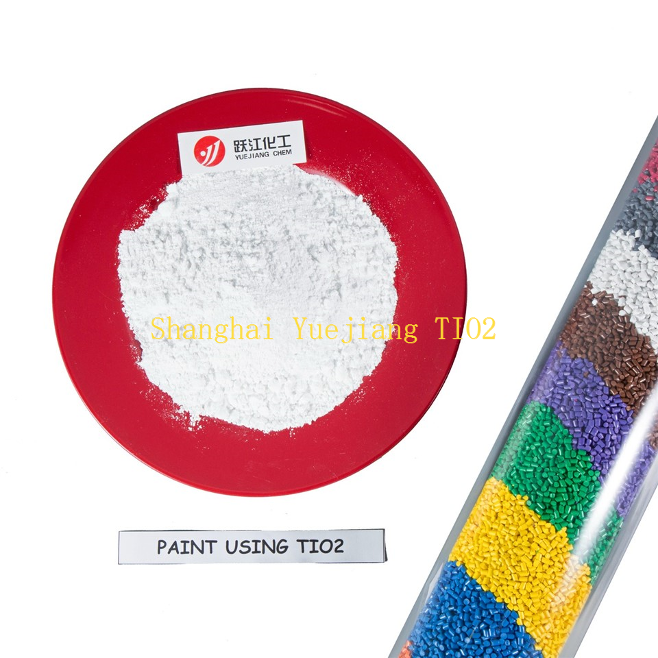 Mineral Titanium Dioxide suppliers