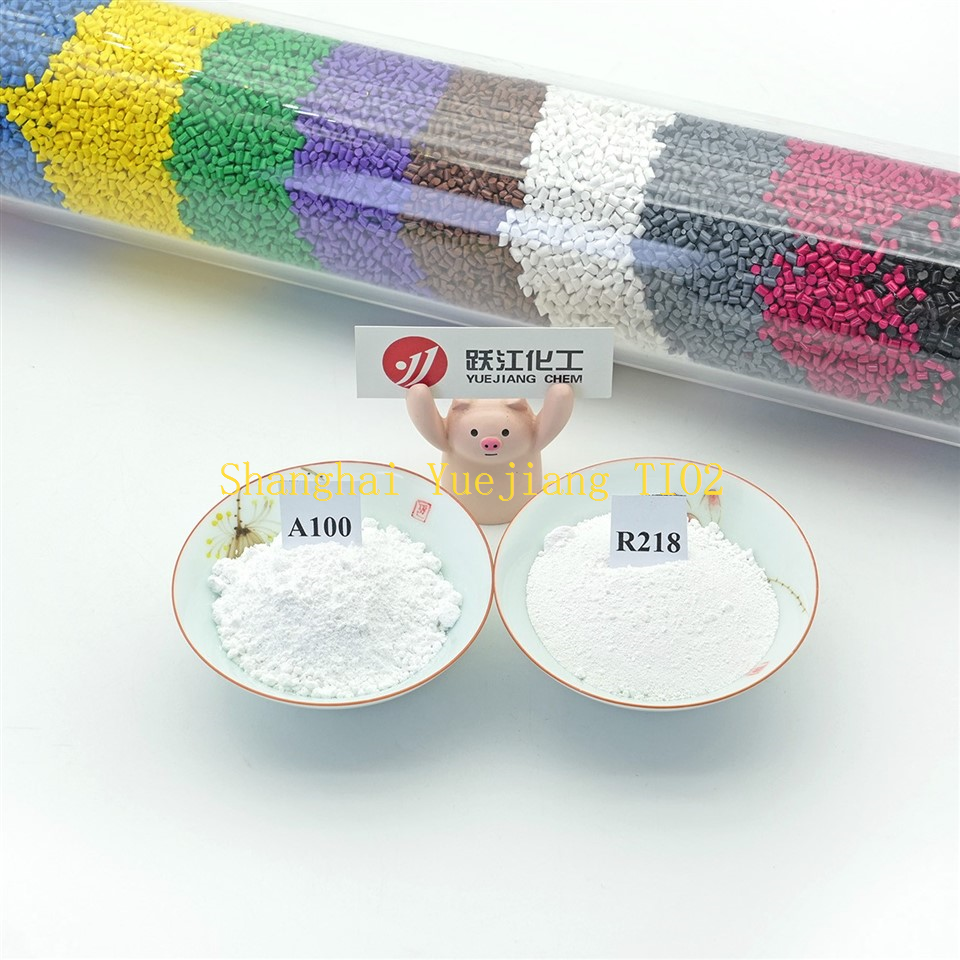 Mineral Titanium Dioxide high quality