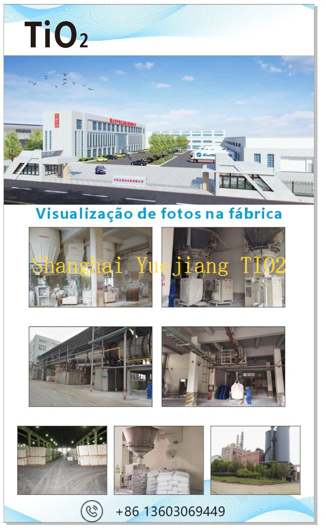 Rutile Titanium Dioxide Pigment best