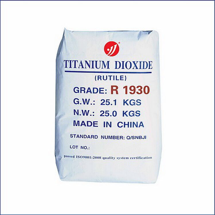 Titaniwm Deuocsid Rutile R1930