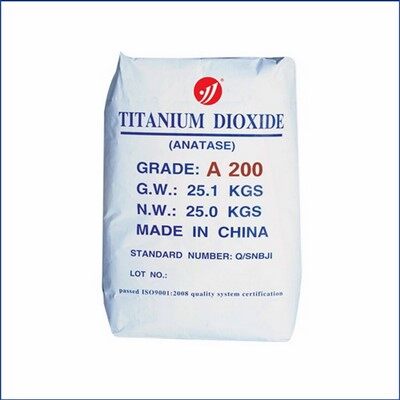 Anatas-Titandioxid A200