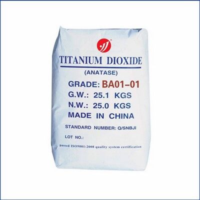Anatas-Titandioxid BA01-01