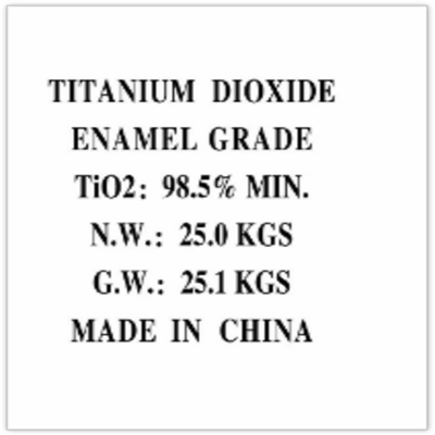 Anatas-Titandioxid (Emailqualität)