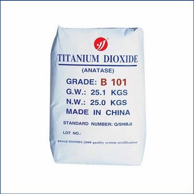 Anatas-Titandioxid in wirtschaftlicher Qualität