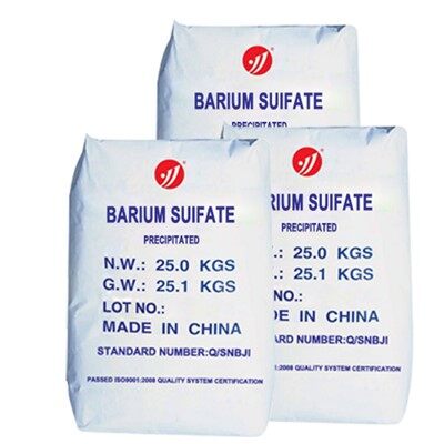 Ausgefälltes Bariumsulfat 1250 Mesh