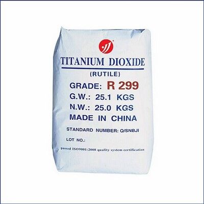 Rutiiltitaandioksiid R299