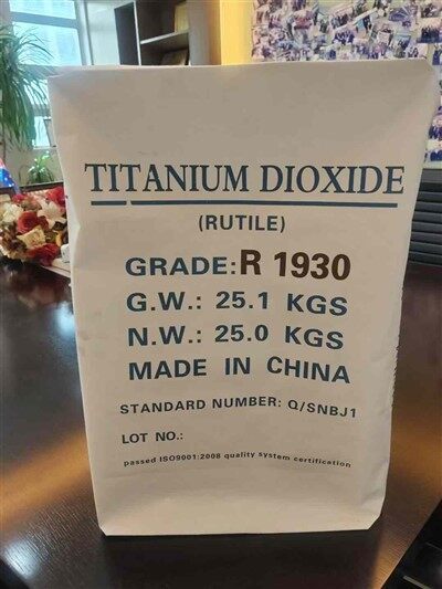 Sulfatprozess Titan -Dioxid R1930