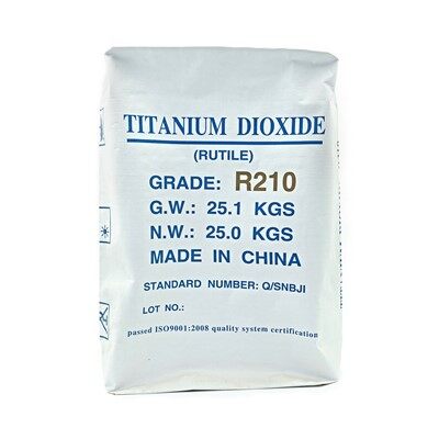 Титан Tio2