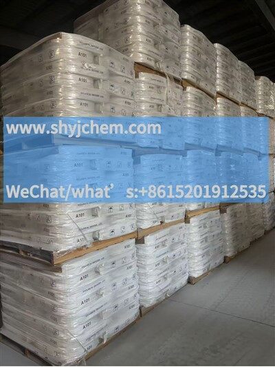 Анатаза оксида титана