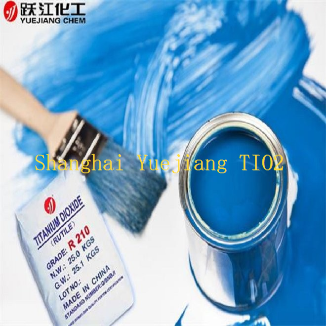 Tio2 White Pigment high quality