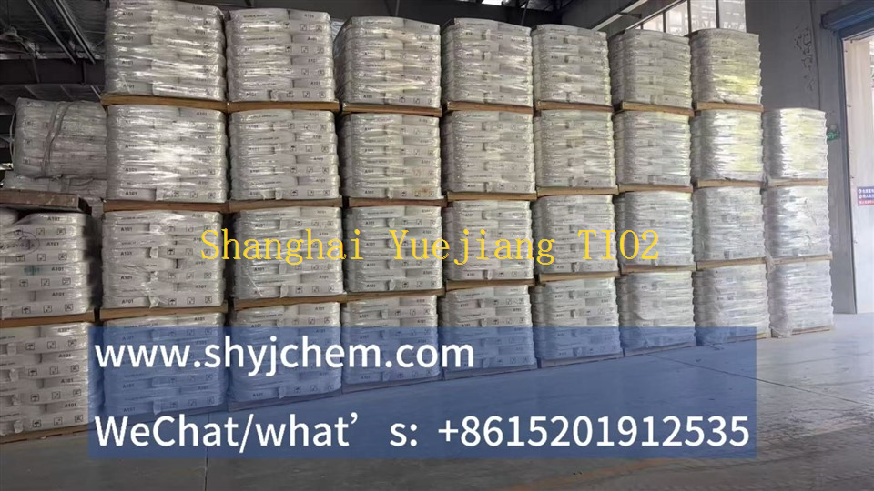 Titania Tio2 suppliers