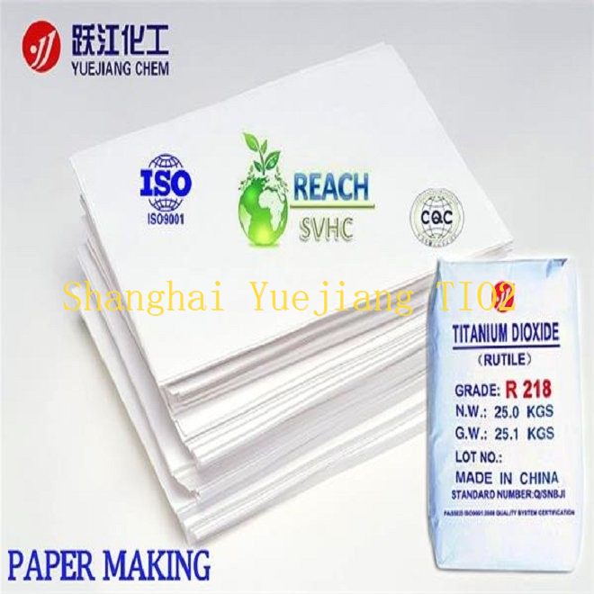 Titanium Dioxide Color best