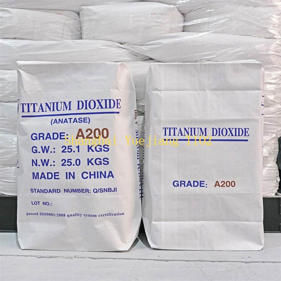 Titanium Dioxide Food Color factory