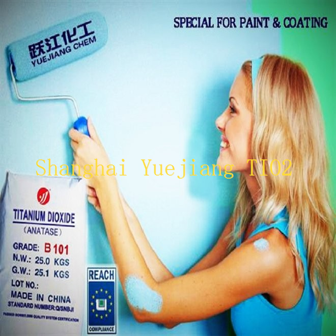 Titanium Dioxide For Soap factory