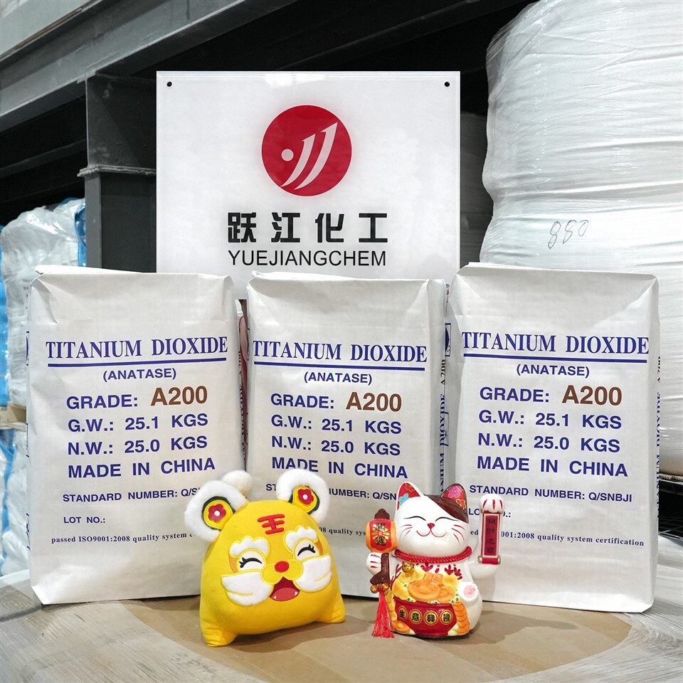 Oxid titaničitý v potravinových výrobkoch