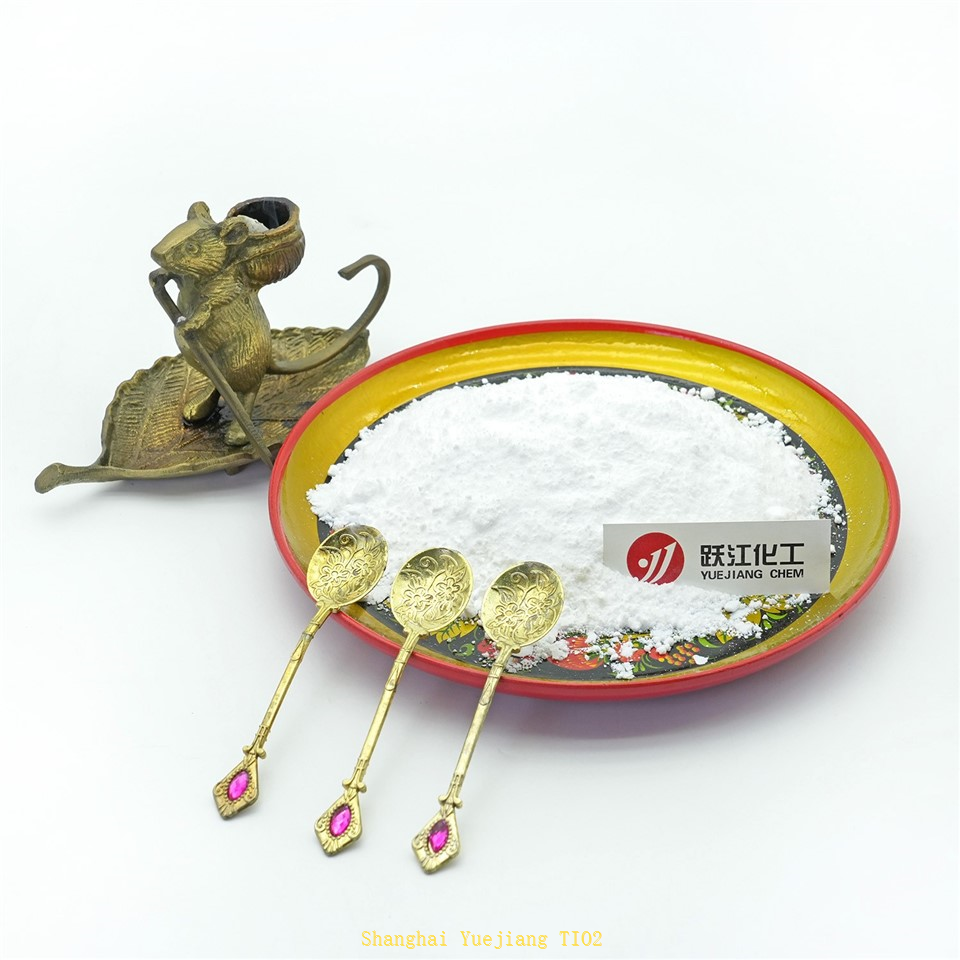 Titanium Dioxide Pigment suppliers