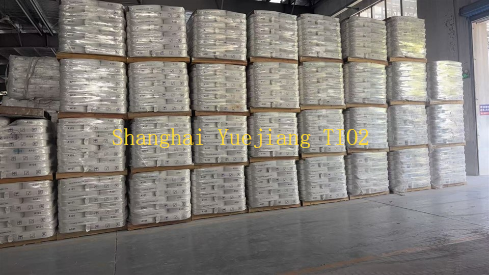 Titanium Iv Oxide Anatase factory