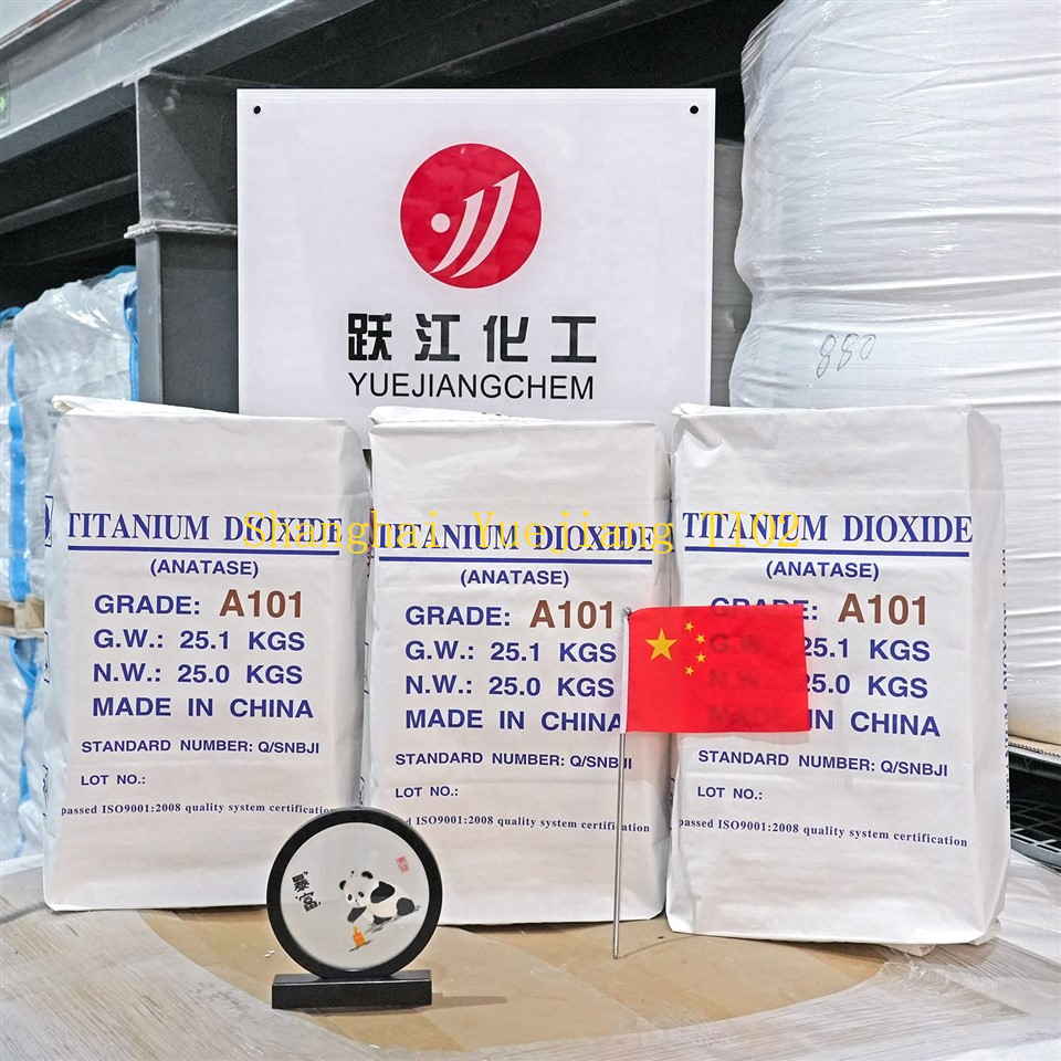 Titanium Iv Oxide Anatase suppliers